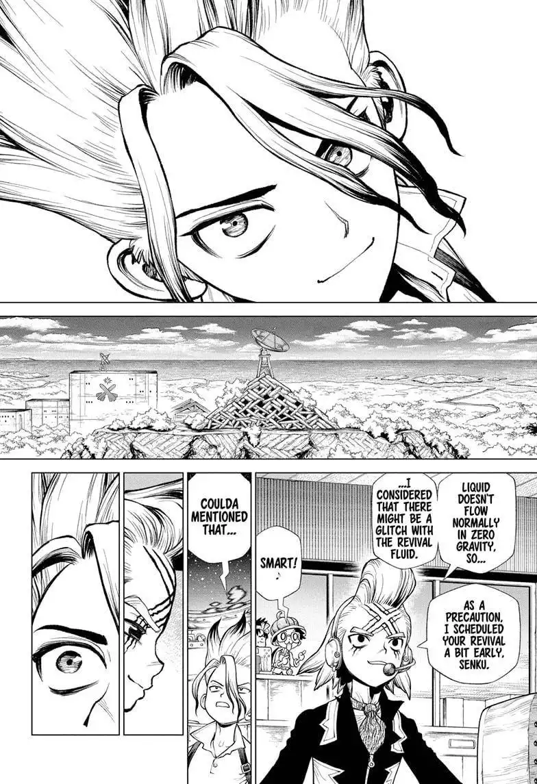 Dr. Stone Chapter 224 8